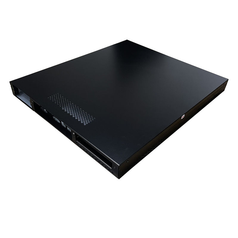 Dell Server Chassis Design Bending Enclosure Đen 19 inch 1U 2U 4U 3u Nas Case Rack PC
