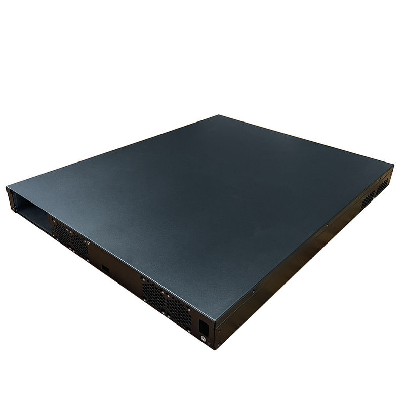 Dell Server Chassis Design Bending Enclosure Đen 19 inch 1U 2U 4U 3u Nas Case Rack PC