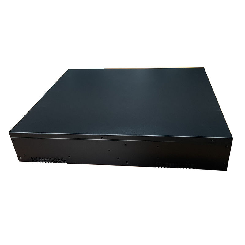 Lưu trữ 2u Máy chủ Chassis 12 Bay 3D Printer Electronic Enclosure Laser Cut 1U 2U 3U 4U