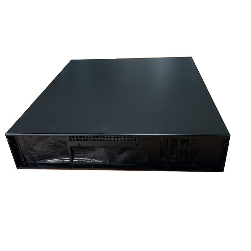 Lưu trữ 2u Máy chủ Chassis 12 Bay 3D Printer Electronic Enclosure Laser Cut 1U 2U 3U 4U