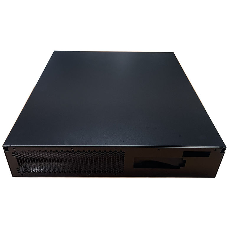 Lưu trữ 2u Máy chủ Chassis 12 Bay 3D Printer Electronic Enclosure Laser Cut 1U 2U 3U 4U
