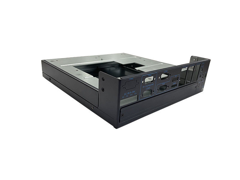 4u 6u nhôm giá đỡ gắn bao bì đóng dấu vỏ hộp cho tín hiệu máy thu
