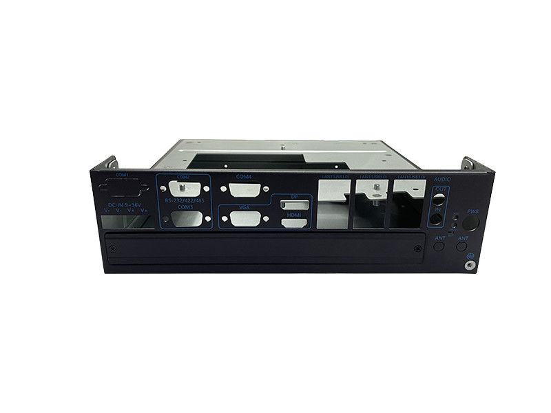 4u 6u nhôm giá đỡ gắn bao bì đóng dấu vỏ hộp cho tín hiệu máy thu