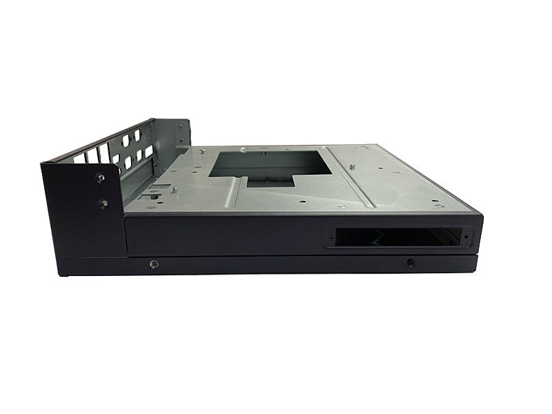 4u 6u nhôm giá đỡ gắn bao bì đóng dấu vỏ hộp cho tín hiệu máy thu