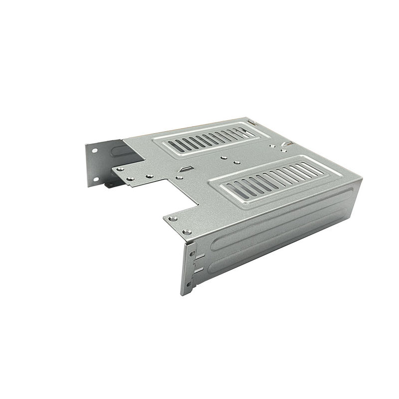 Dịch vụ nhà ở chế tạo kim loại mảng chính xác cao cho vỏ bên ngoài Case 2.5 SSD