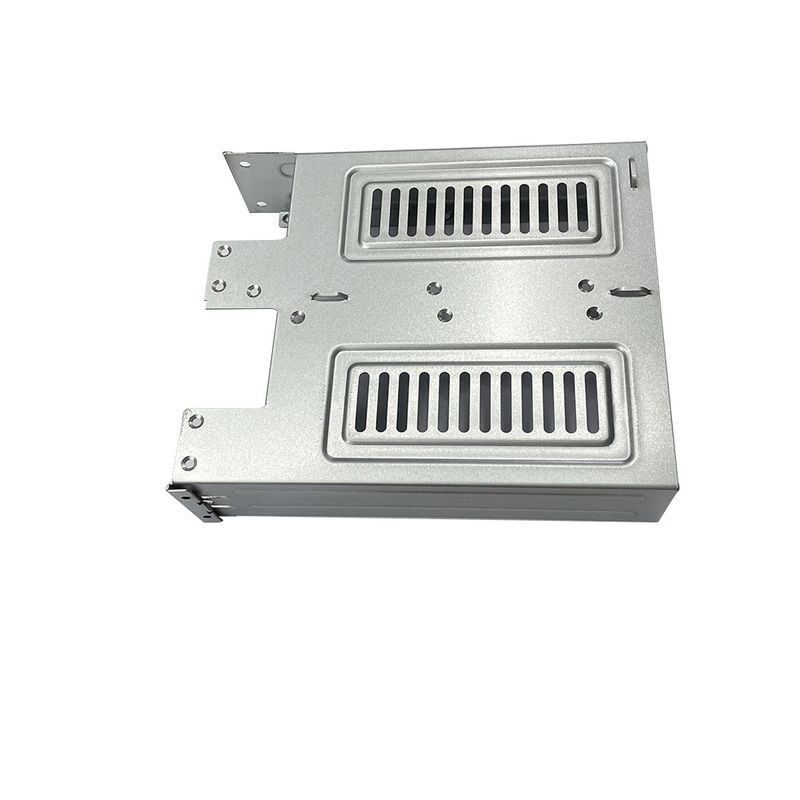 Dịch vụ nhà ở chế tạo kim loại mảng chính xác cao cho vỏ bên ngoài Case 2.5 SSD