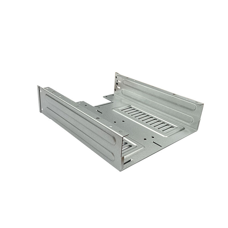 Dịch vụ nhà ở chế tạo kim loại mảng chính xác cao cho vỏ bên ngoài Case 2.5 SSD