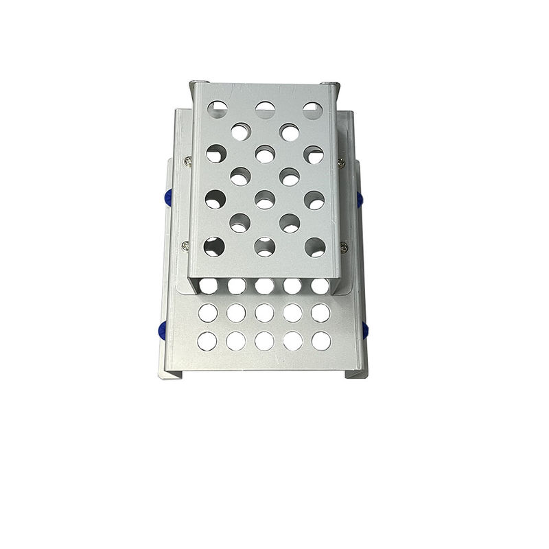 Thiết kế kim loại tấm nhôm chuyên nghiệp hộp cung cấp điện nắp xe điều khiển động cơ vỏ bảng mạch