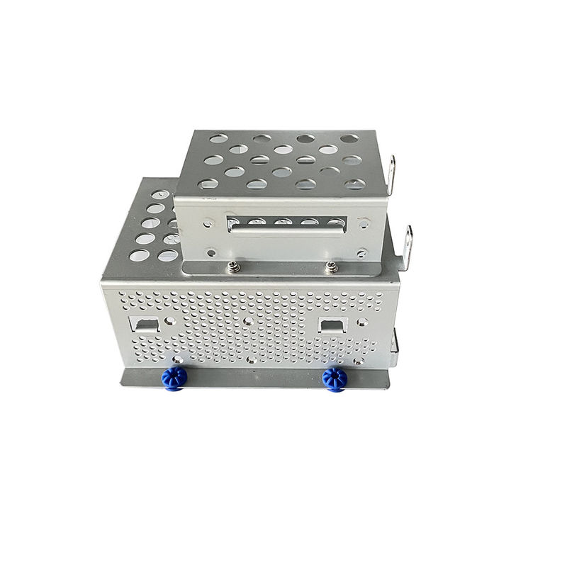 Thiết kế kim loại tấm nhôm chuyên nghiệp hộp cung cấp điện nắp xe điều khiển động cơ vỏ bảng mạch