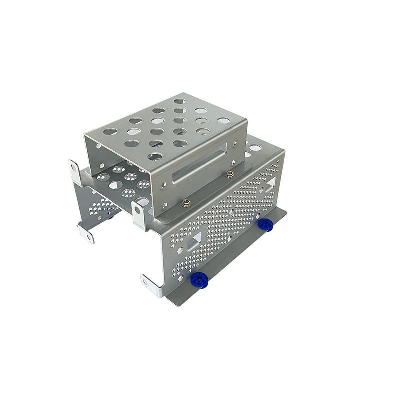 Thiết kế kim loại tấm nhôm chuyên nghiệp hộp cung cấp điện nắp xe điều khiển động cơ vỏ bảng mạch