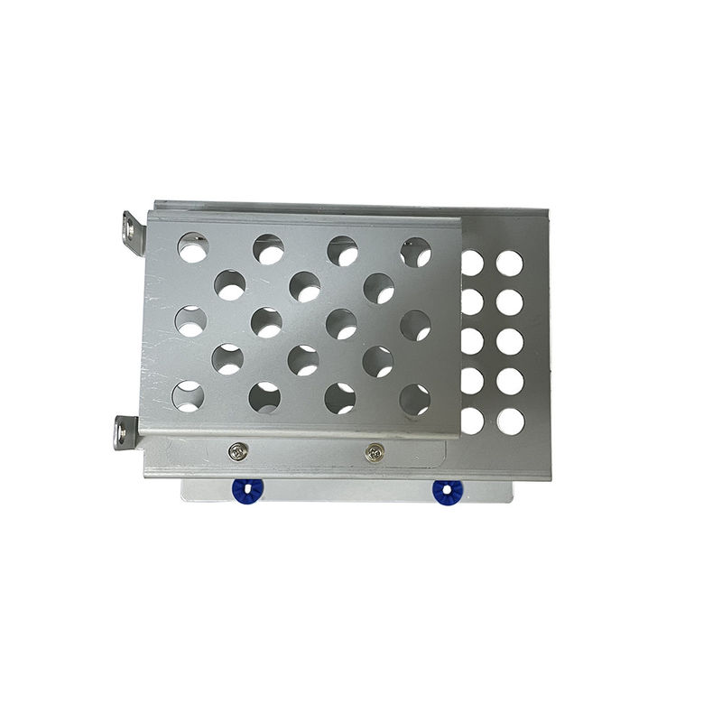 Thiết kế kim loại tấm nhôm chuyên nghiệp hộp cung cấp điện nắp xe điều khiển động cơ vỏ bảng mạch