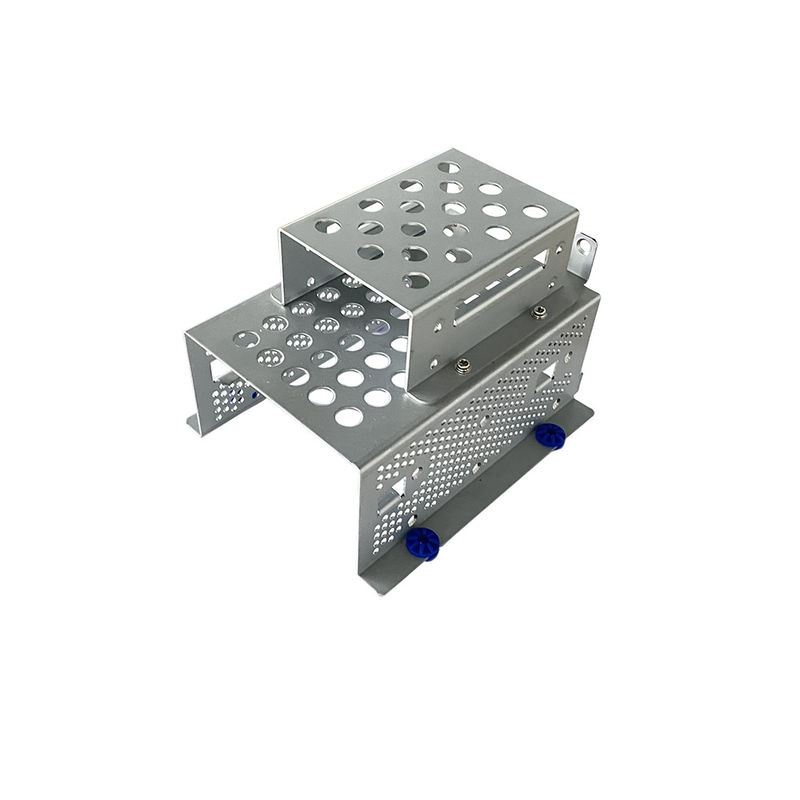 Thiết kế kim loại tấm nhôm chuyên nghiệp hộp cung cấp điện nắp xe điều khiển động cơ vỏ bảng mạch
