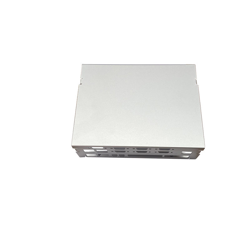 Các nhà sản xuất kim loại thép không gỉ tiên tiến Aluminium Network Exchanger Shell Products