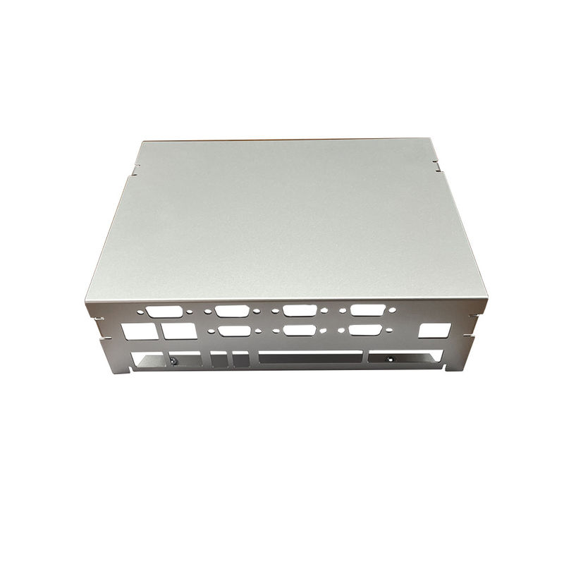 Các nhà sản xuất kim loại thép không gỉ tiên tiến Aluminium Network Exchanger Shell Products