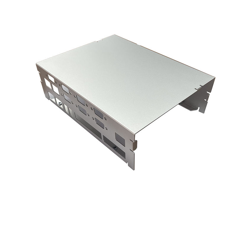 Các nhà sản xuất kim loại thép không gỉ tiên tiến Aluminium Network Exchanger Shell Products