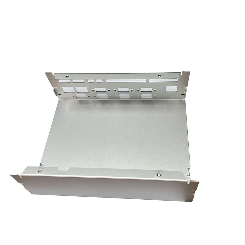Các nhà sản xuất kim loại thép không gỉ tiên tiến Aluminium Network Exchanger Shell Products