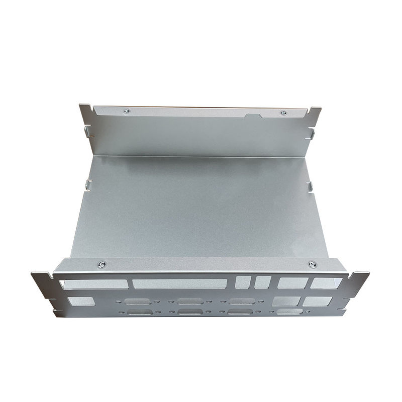 Các nhà sản xuất kim loại thép không gỉ tiên tiến Aluminium Network Exchanger Shell Products