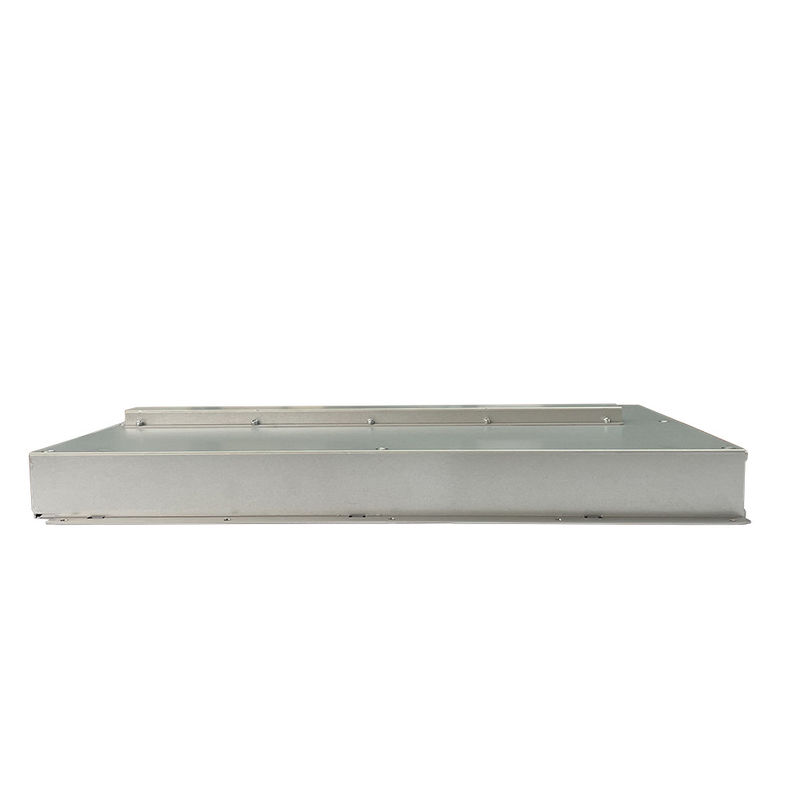 Khung cơ sở SS Sản xuất kim loại tấm Nhà máy Case Chassis Cabinet Stainless Steel Housing Shell