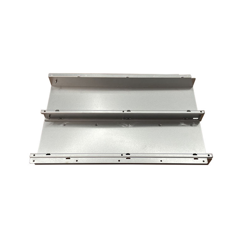 Khung cơ sở SS Sản xuất kim loại tấm Nhà máy Case Chassis Cabinet Stainless Steel Housing Shell
