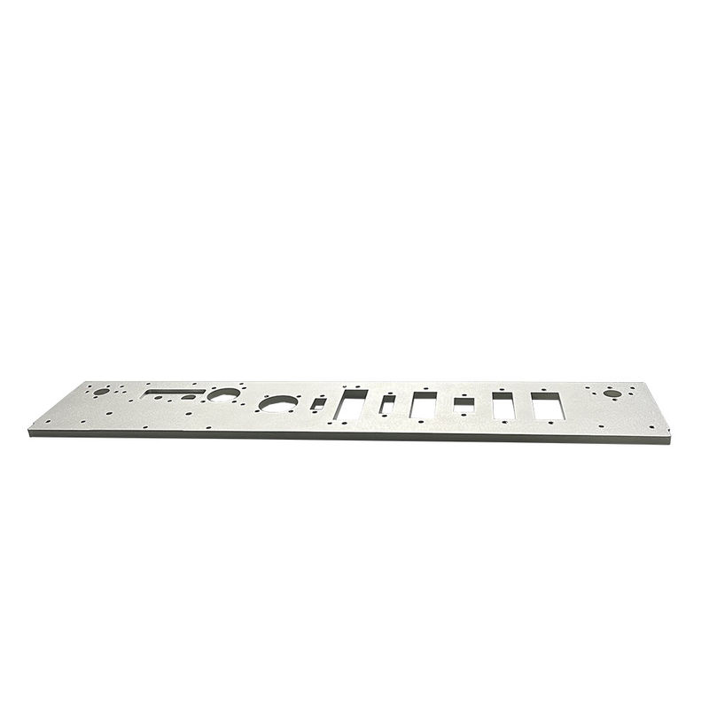 Các bộ phận phụ tùng động cơ kim loại Anode Sandblasting Stamping