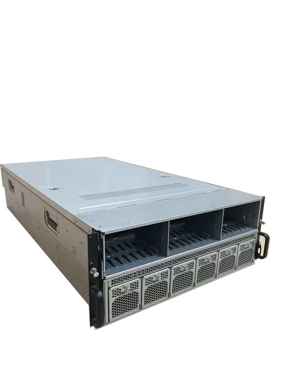 Phẩm chất cao OEM sản xuất kim loại mỏng máy tính 4U Phần máy chủ OEM cắt laser
